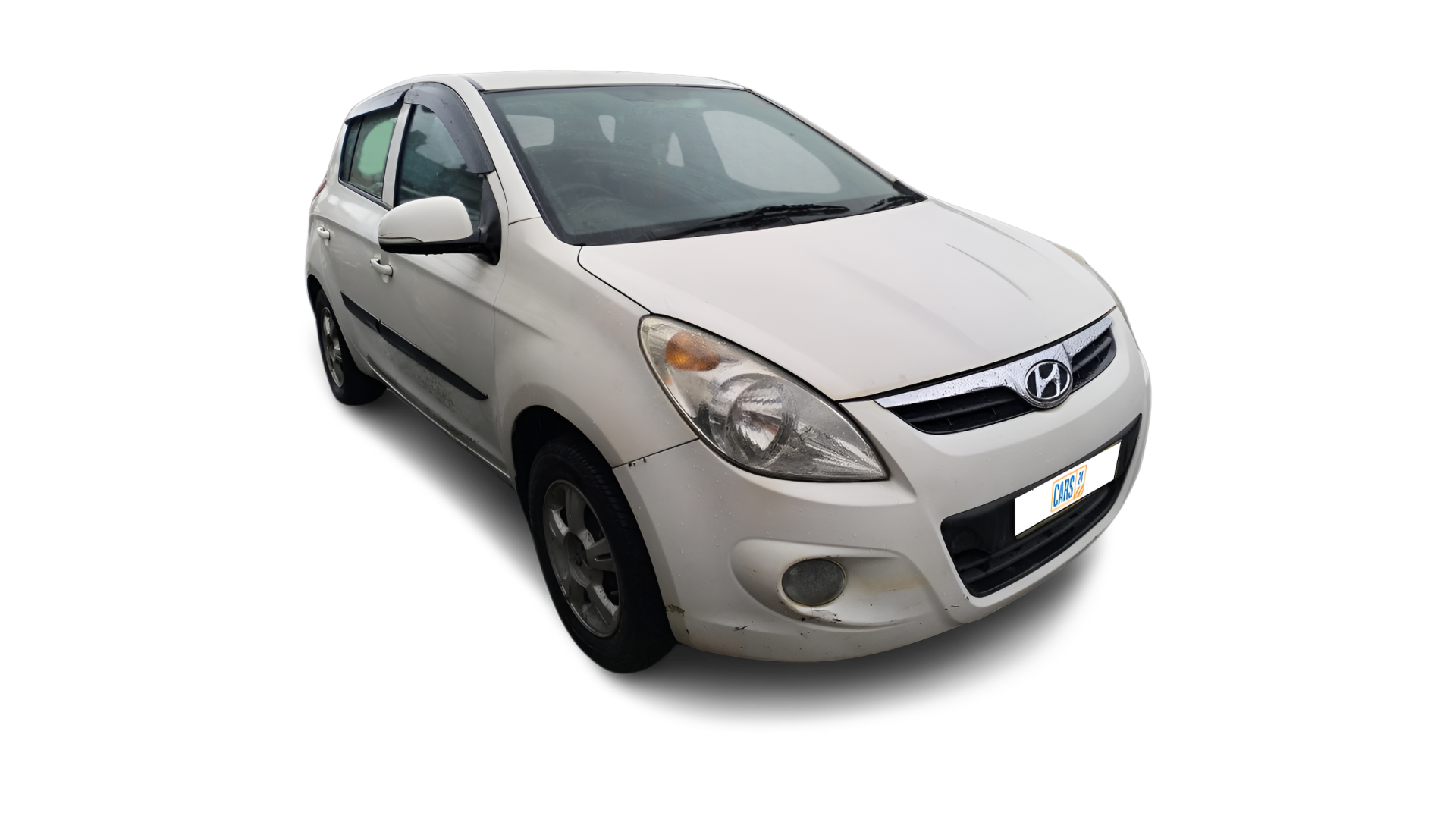 2010 Hyundai i20 - Hatchback - Petrol - Manual - ₹1.29 lakh